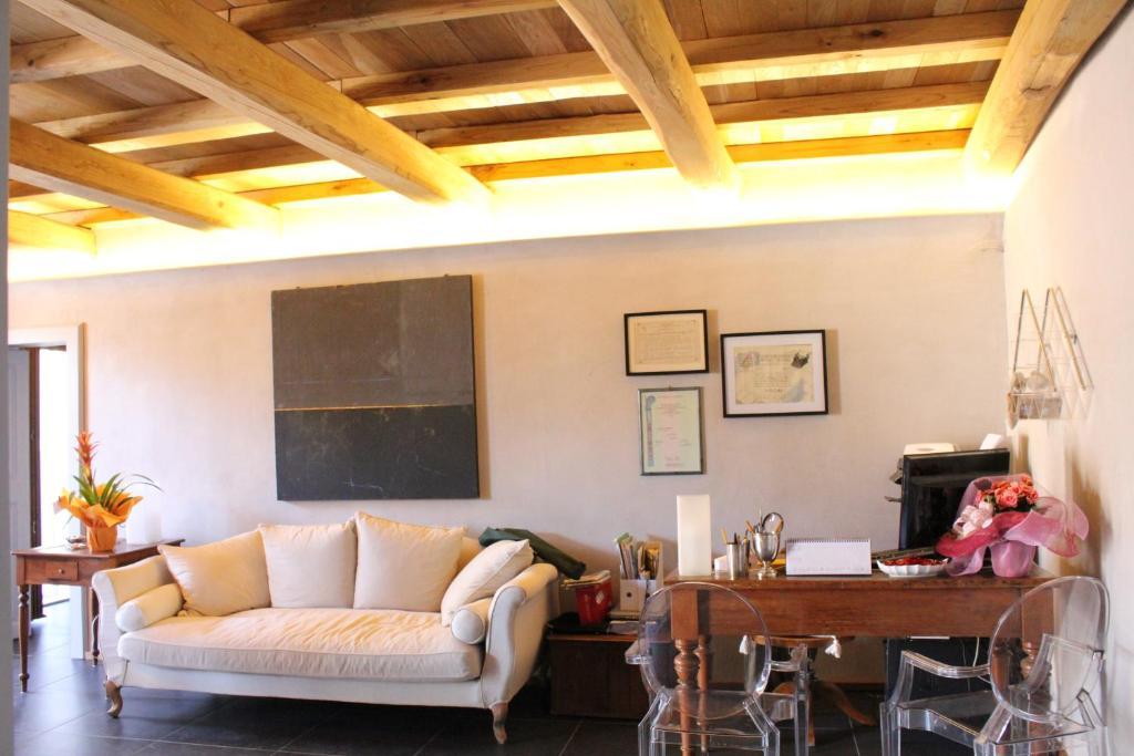 Boutique B&B Residenza Farnese Bagian luar foto