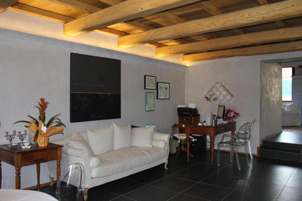 Boutique B&B Residenza Farnese Bagian luar foto