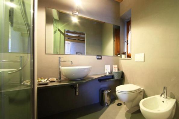 Boutique B&B Residenza Farnese Ruang foto