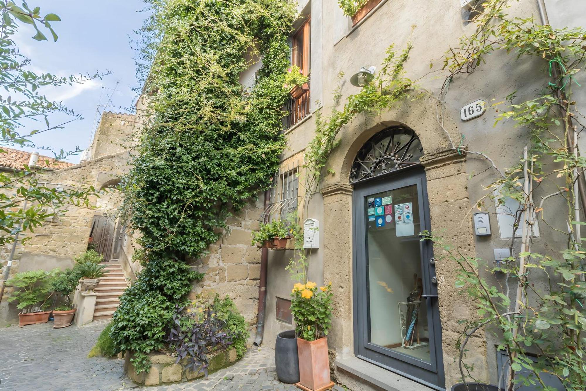 Boutique B&B Residenza Farnese Bagian luar foto