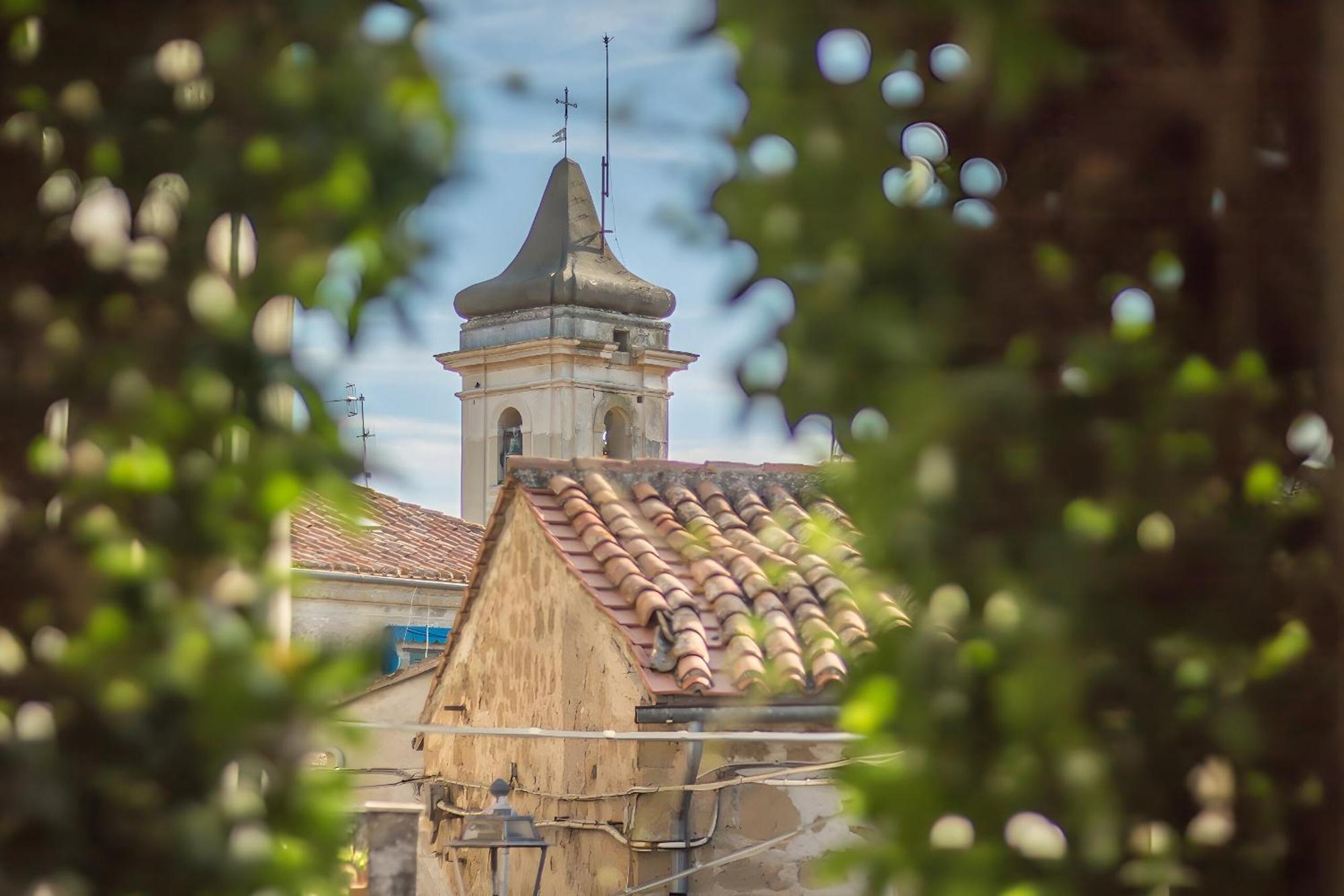 Boutique B&B Residenza Farnese Bagian luar foto