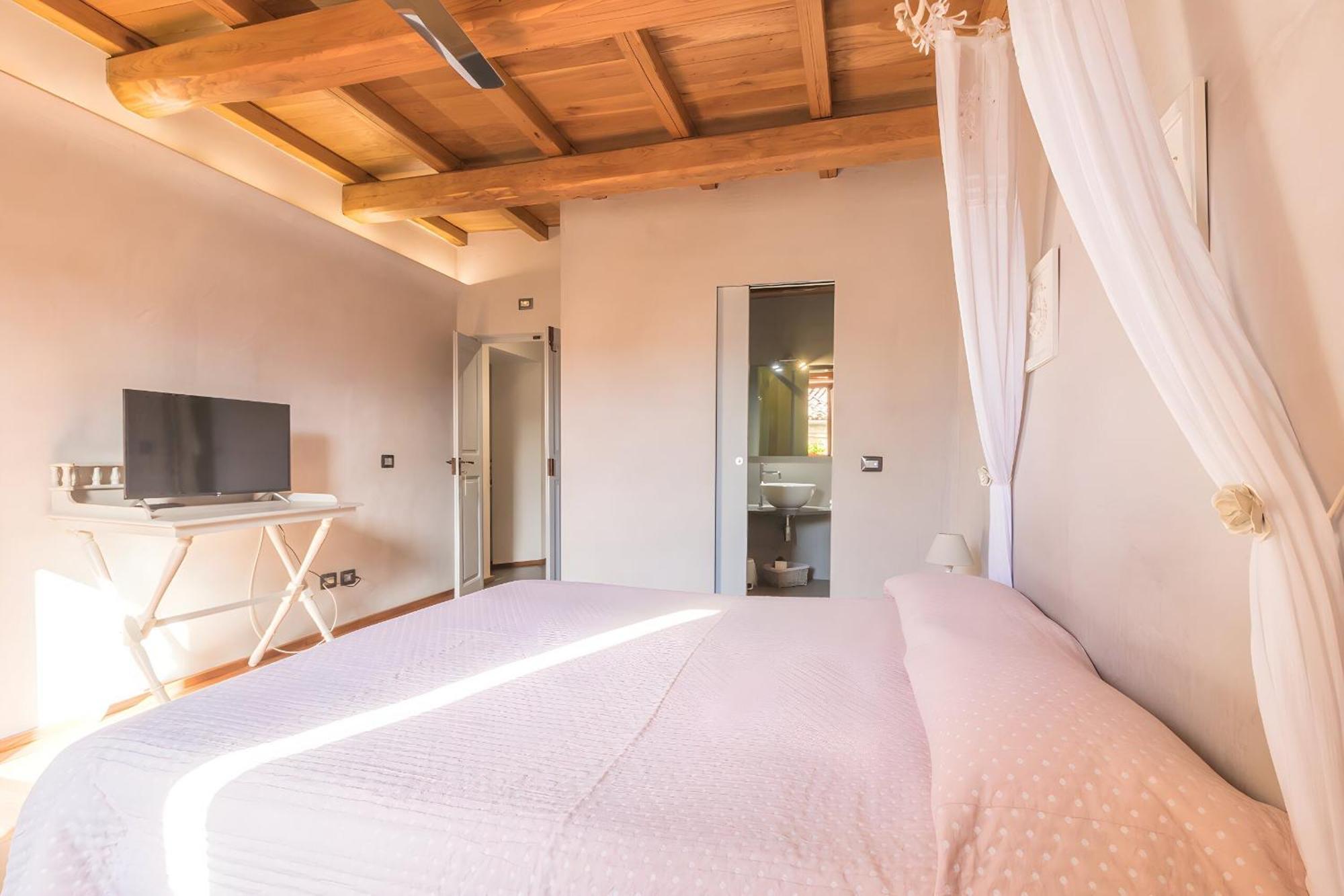 Boutique B&B Residenza Farnese Bagian luar foto