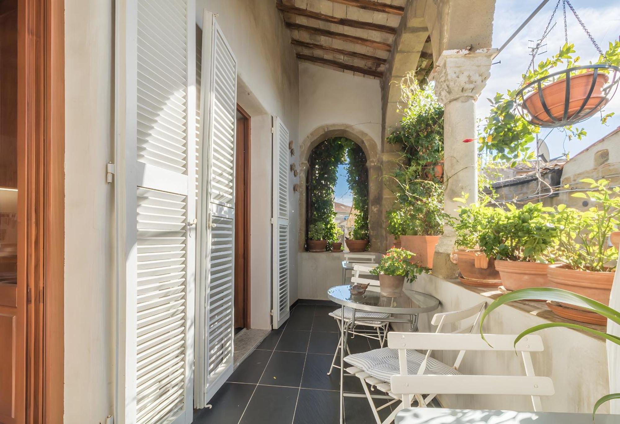 Boutique B&B Residenza Farnese Bagian luar foto