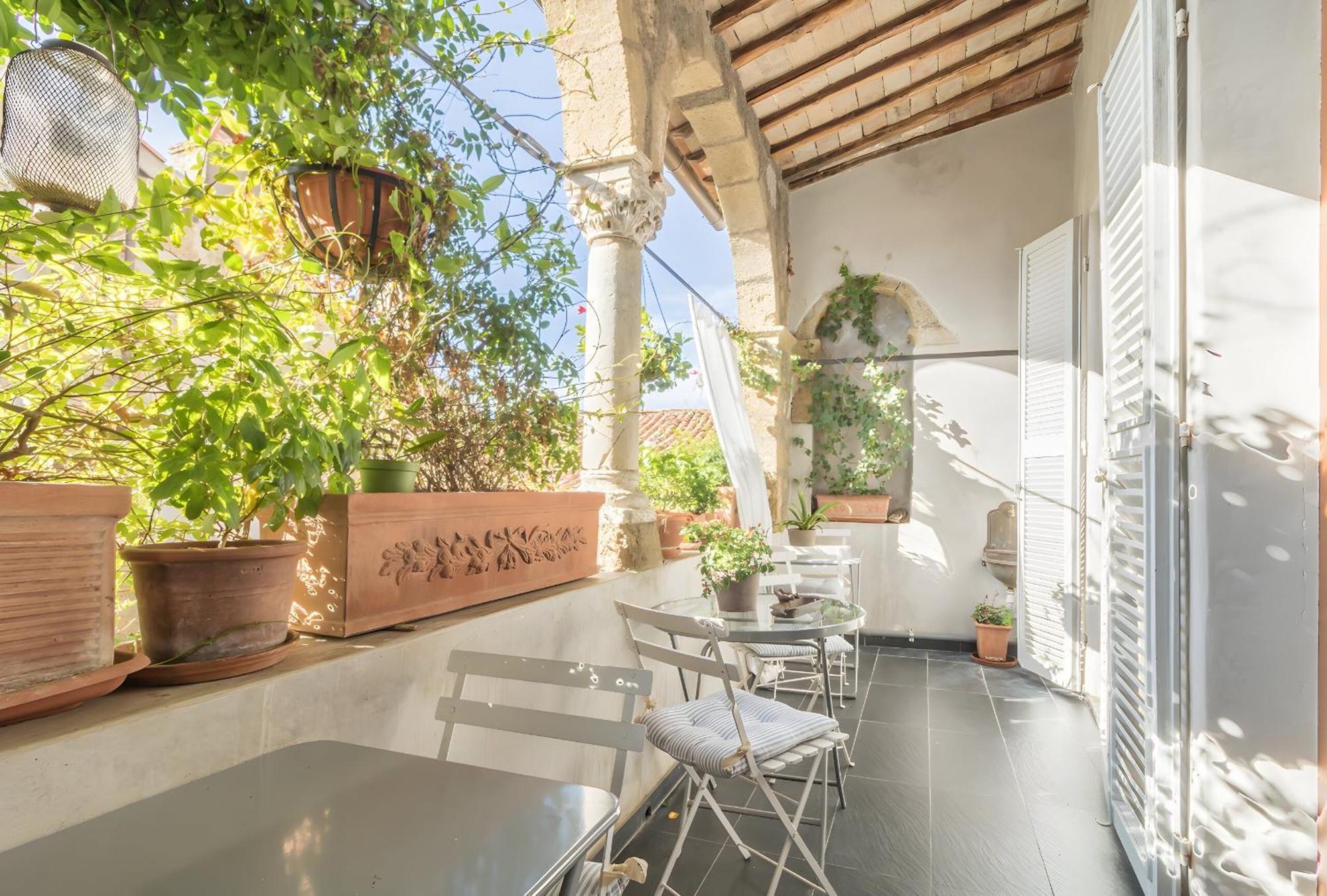 Boutique B&B Residenza Farnese Bagian luar foto