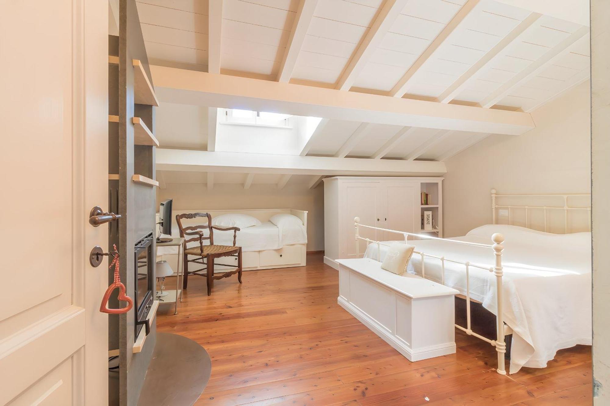 Boutique B&B Residenza Farnese Bagian luar foto