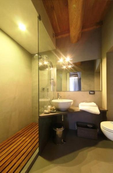 Boutique B&B Residenza Farnese Bagian luar foto