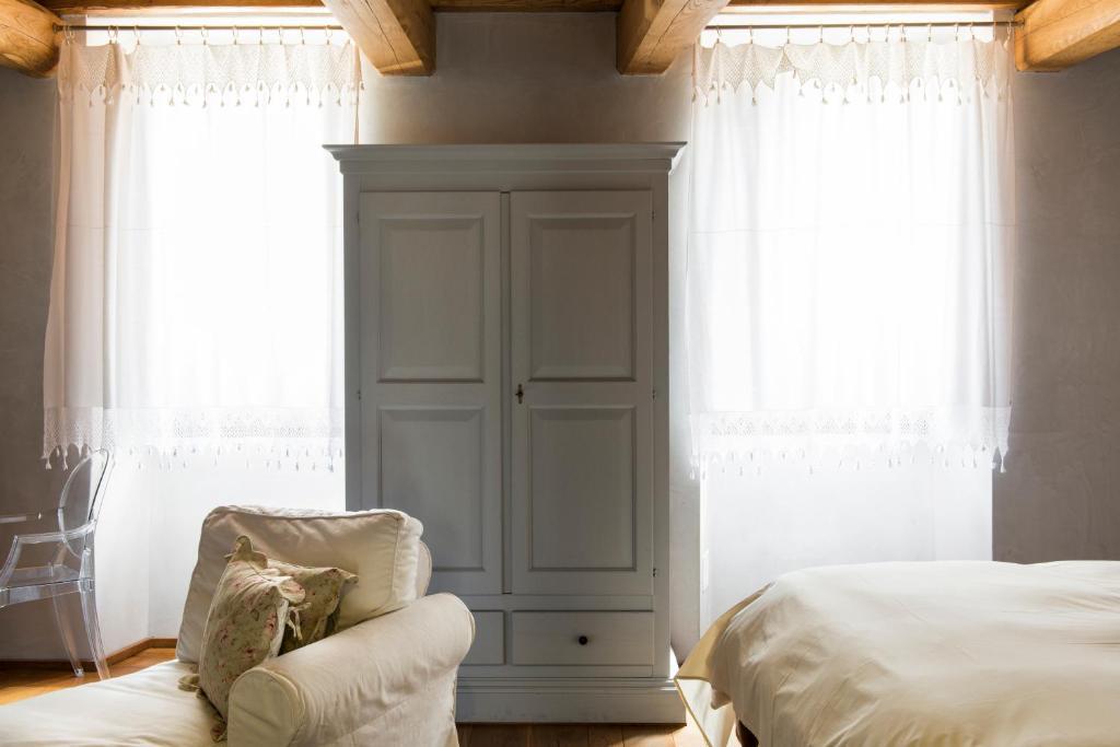 Boutique B&B Residenza Farnese Ruang foto
