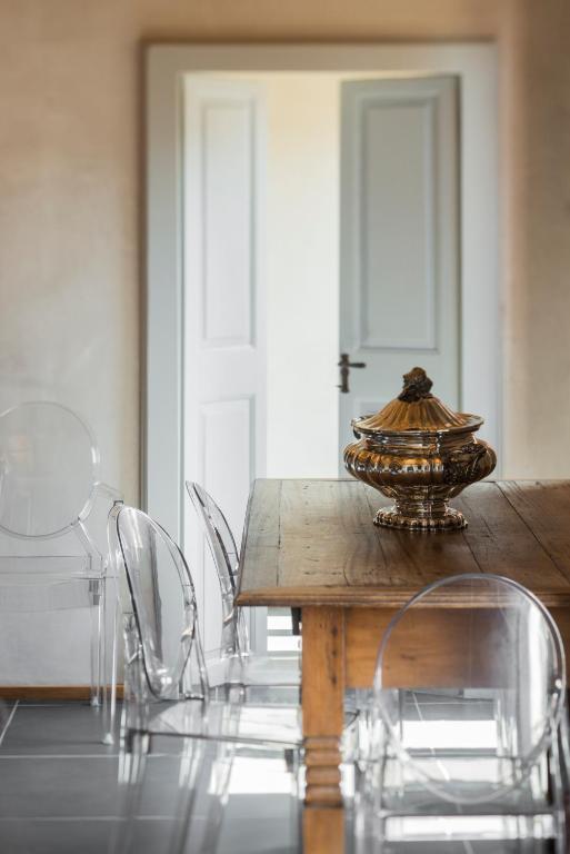Boutique B&B Residenza Farnese Bagian luar foto