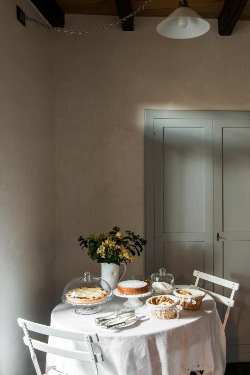 Boutique B&B Residenza Farnese Bagian luar foto