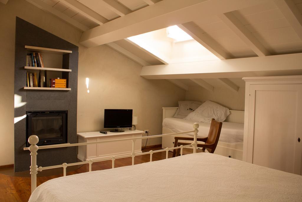 Boutique B&B Residenza Farnese Bagian luar foto