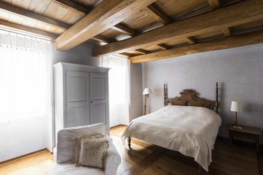 Boutique B&B Residenza Farnese Bagian luar foto