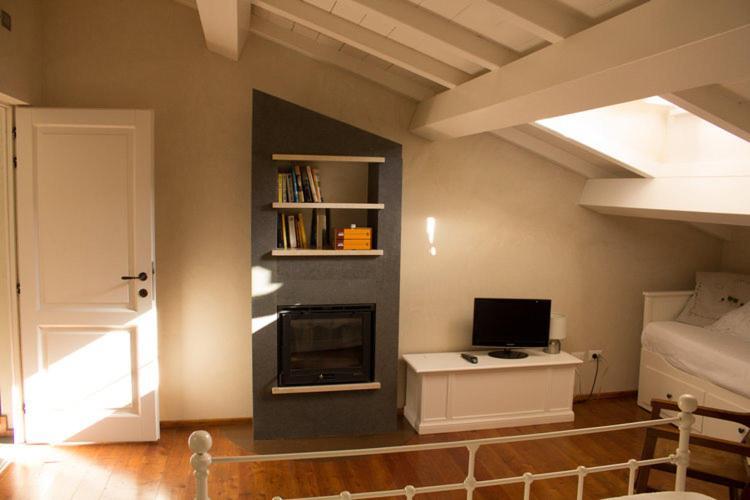 Boutique B&B Residenza Farnese Bagian luar foto